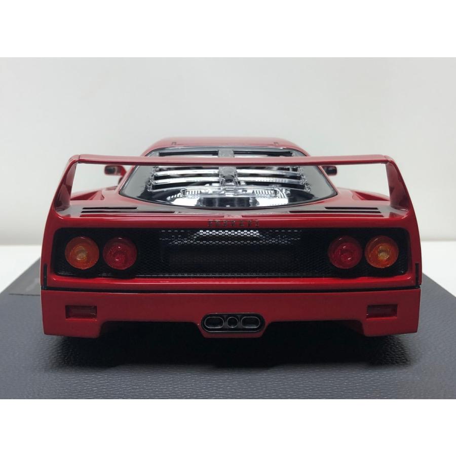 最安値❕ TOPMARQUES 1/12 Ferrari F40 1987　レッド　フェラーリ　ビックスケール 【BCD7178974493】(25300円)