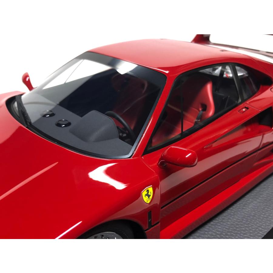 最安値❕ TOPMARQUES 1/12 Ferrari F40 1987　レッド　フェラーリ　ビックスケール 【BCD7178974493】(25300円)