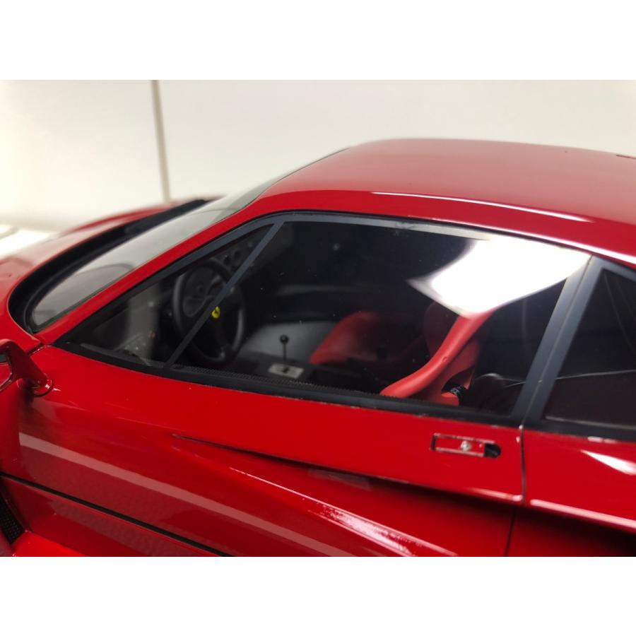 最安値❕ TOPMARQUES 1/12 Ferrari F40 1987　レッド　フェラーリ　ビックスケール 【BCD7178974493】(25300円)