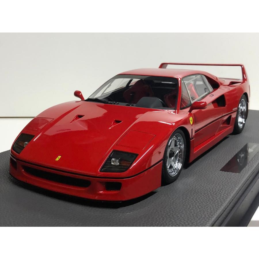 トップマルケス TOPMARQUES 1/12 Ferrari F40 1987 スライド トップマルケス TOPMARQUES 1/12 Ferrari F40 1987 スライド