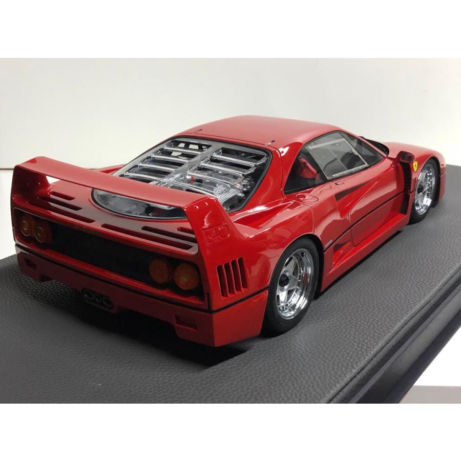 トップマルケス TOPMARQUES 1/12 Ferrari F40 1987 スライド トップマルケス TOPMARQUES 1/12 Ferrari F40 1987 スライド