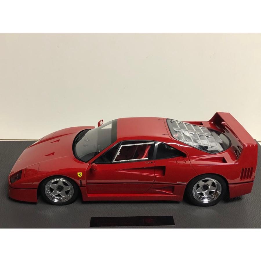 トップマルケス TOPMARQUES 1/12 Ferrari F40 1987 スライド トップマルケス TOPMARQUES 1/12 Ferrari F40 1987 スライド