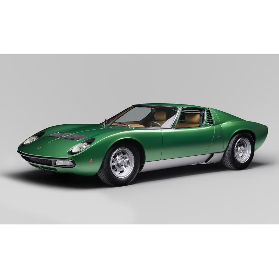 トップマルケス <予約品> TOP Marques 1/12 LAMBORGHINI MIURA トップマルケス <予約品> TOP Marques 1/12 LAMBORGHINI MIURA