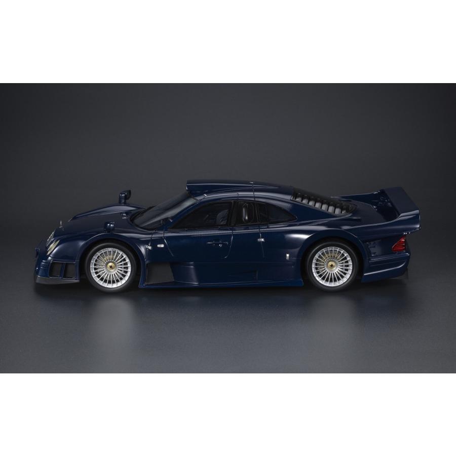 トップマルケス ＜予約品＞ TOP Marques 1/12 Mercedes Benz CLK GTR 