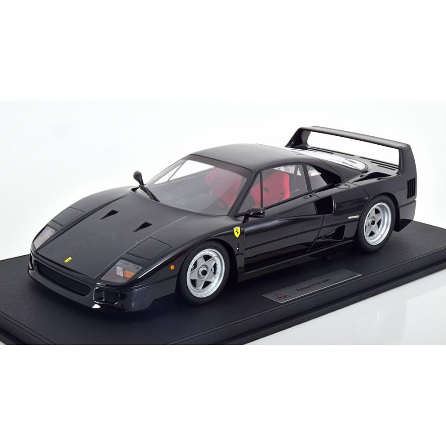 Ferrari F40 模型。ケース付き。 TOP10 1/10 Ferrari F40 レッド ケース付 フェラーリ : Garage FORZA