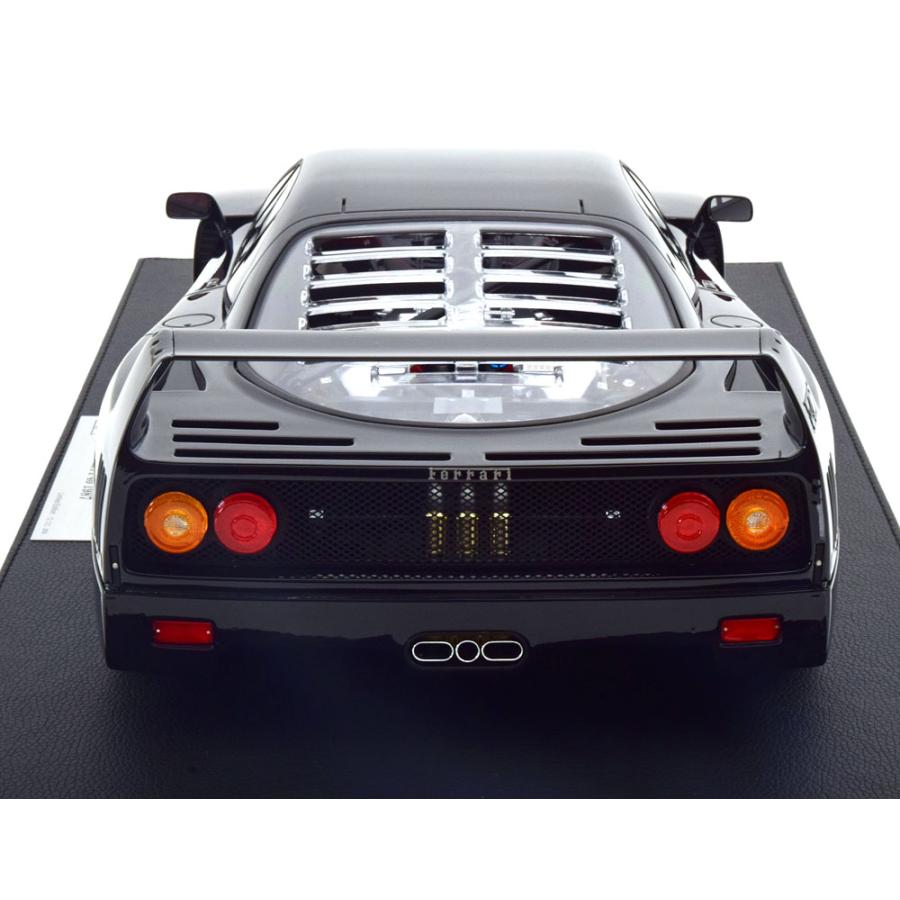 TOP10 1/10 Ferrari F40 ブラック ケース付 フェラーリ : Garage FORZA