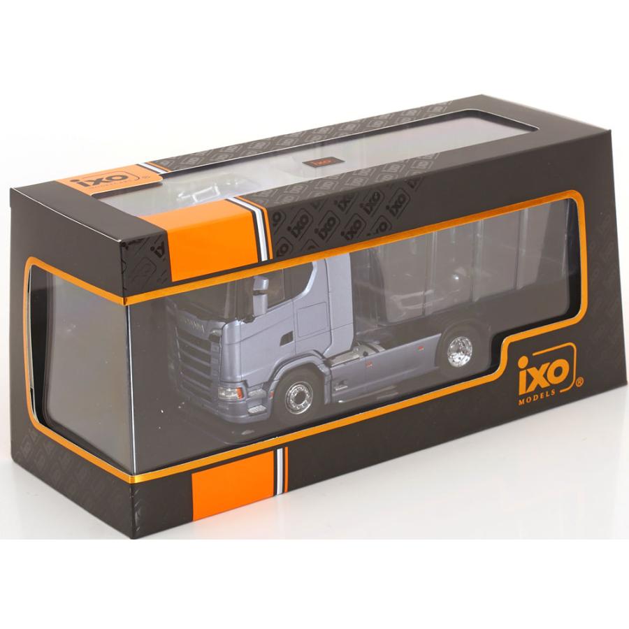 ixo Ixo 1/43 Scania S-Series トレーラーヘッド ライトブルー