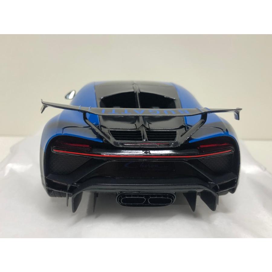 TSM MODEL TOPSPEED 1/18 Bugatti Chiron Pur Sport 2020 blue TSM MODEL TOPSPEED 1/18 Bugatti Chiron Pur Sport 2020 blue