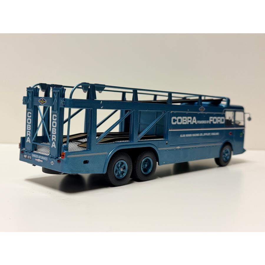 ixo Ixo 1/43 Fiat Bartoletti 306/2 race transporter 1956 