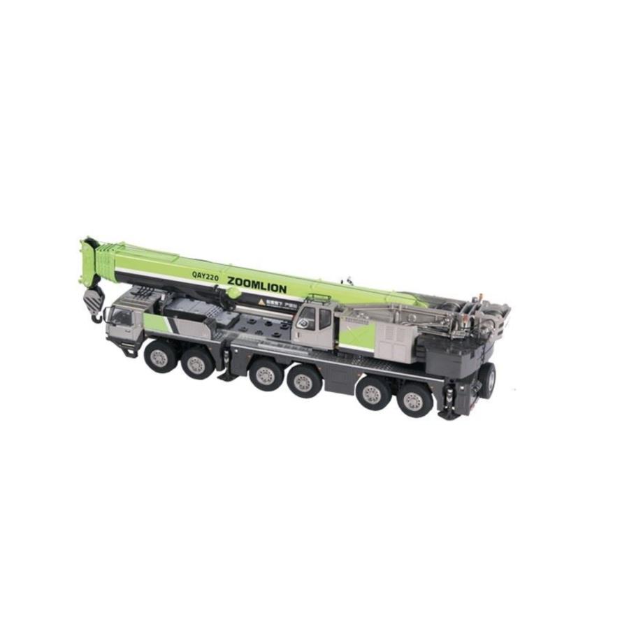 NZG 1/50 Zoomlion QAY 220 Mobile crane クレーン車 : Garage FORZA