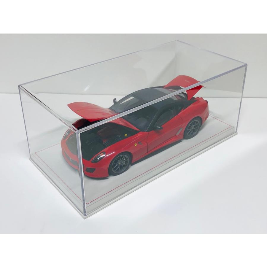 LaFerrari 赤 ディスプレイケース付 LaFerrari 赤 ディスプレイケース