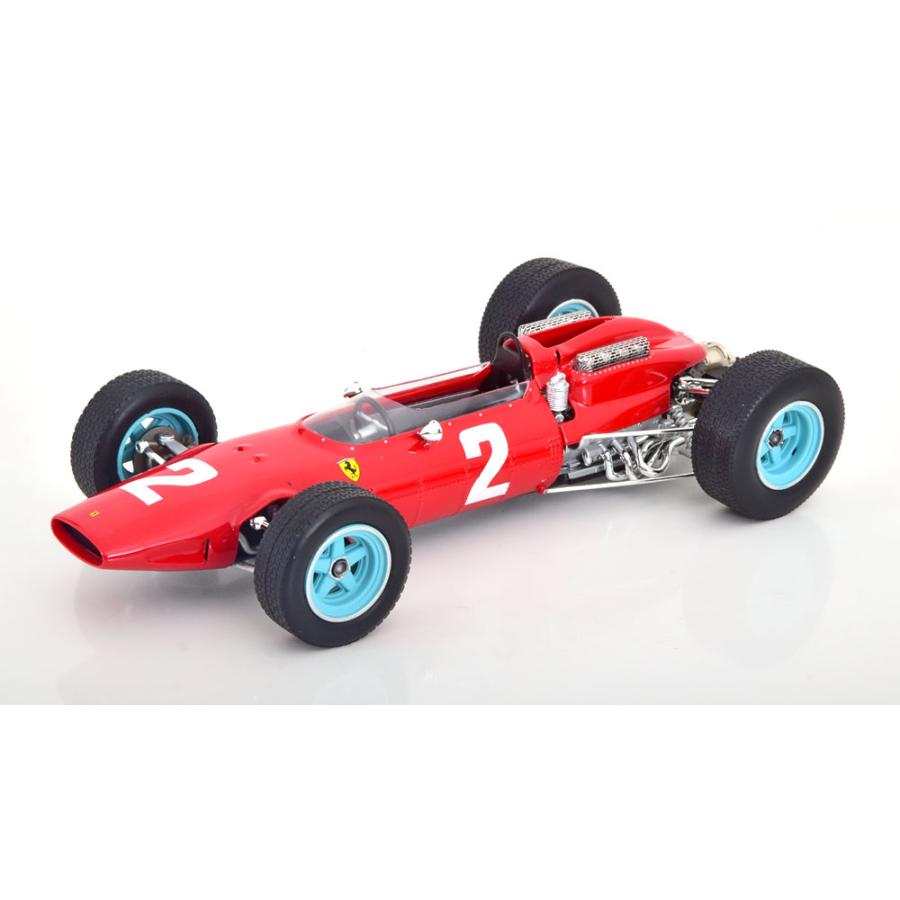 Werk83 1/18 Ferrari 158 #2 Winner GP Italy World Champion 1964