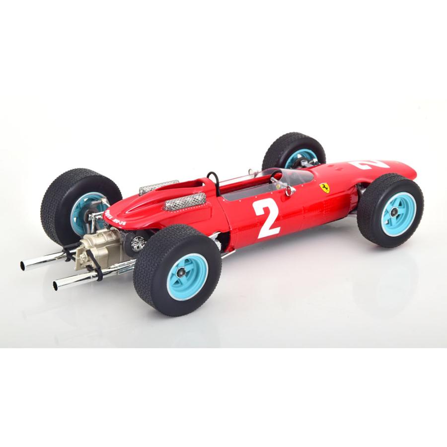 Werk83 1/18 Ferrari 158 #2 Winner GP Italy World Champion 1964