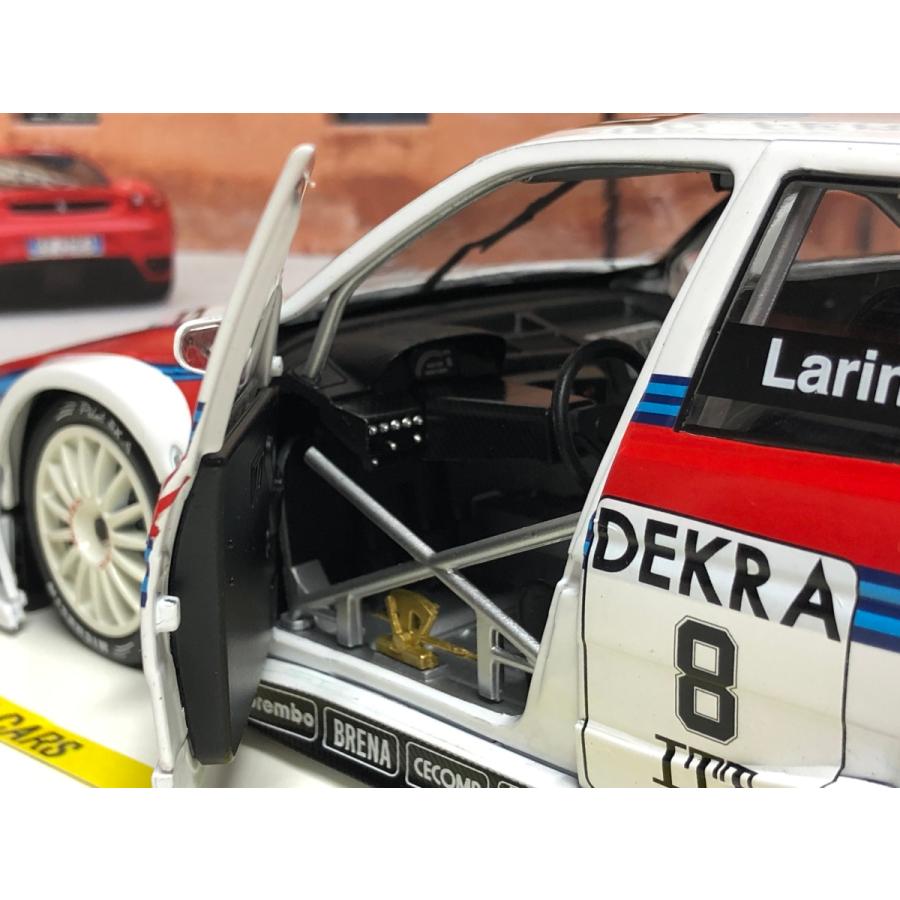 Werk83 1/18 Alfa Romeo 155 V6 TI #8 DTM ITC 1995 Martini Larini　アルファロメオ｜garage-forza｜08