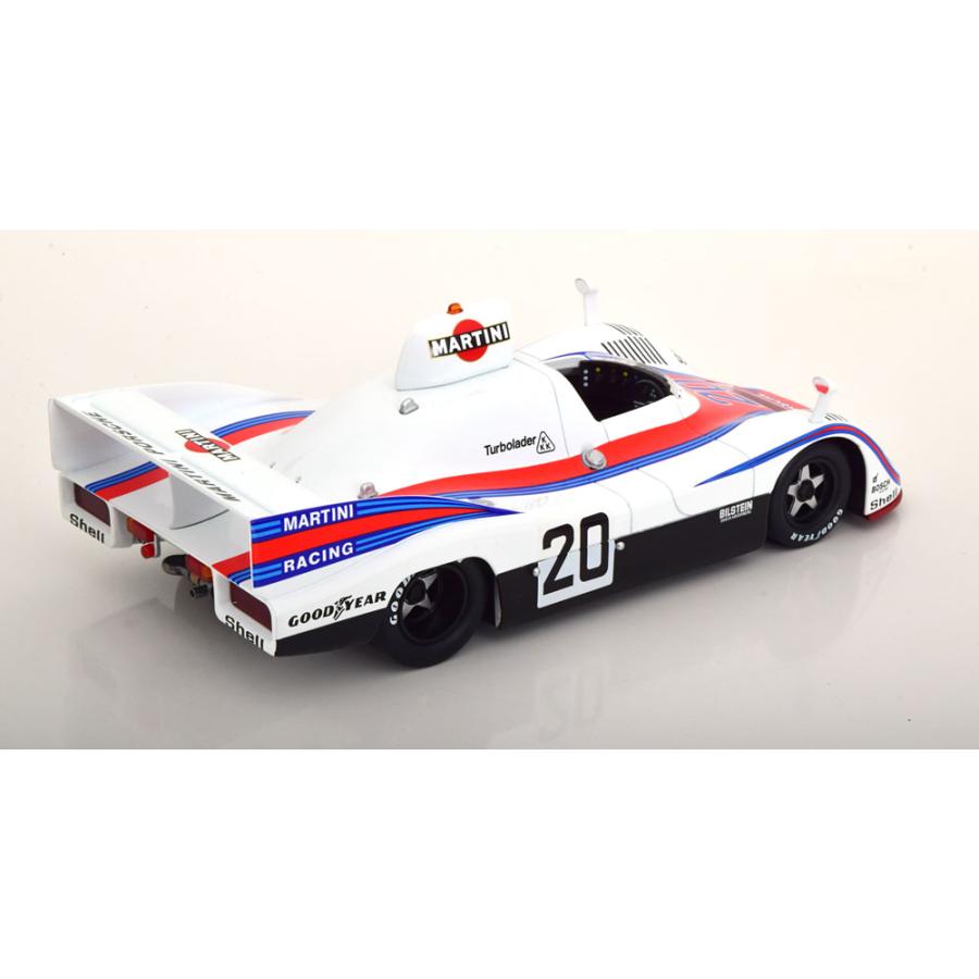 セール Werk83 1/18 Porsche 936 2.1L TURBO #20 World Sports Car