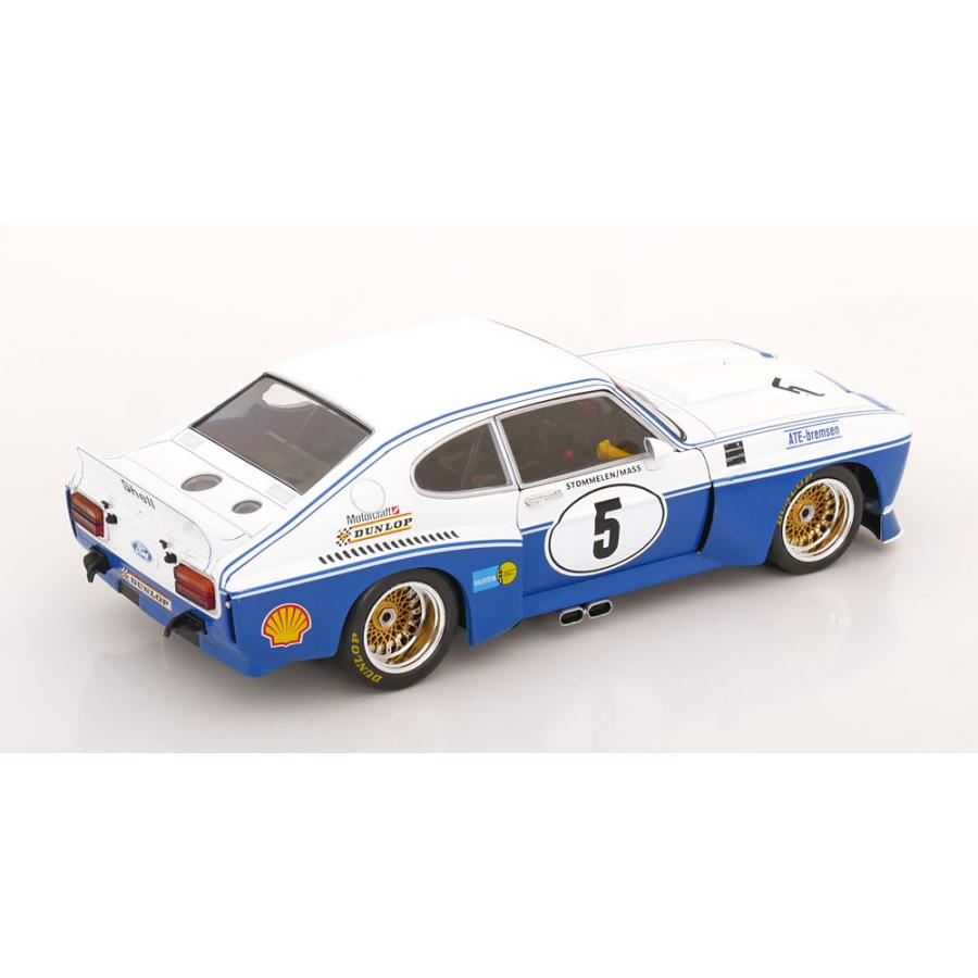 WERK83 フォードカプリ　RS3100 Werk83 1/18 Ford Capri RS 3100 #5 ETCC Zandvoort 1974 Stommelen