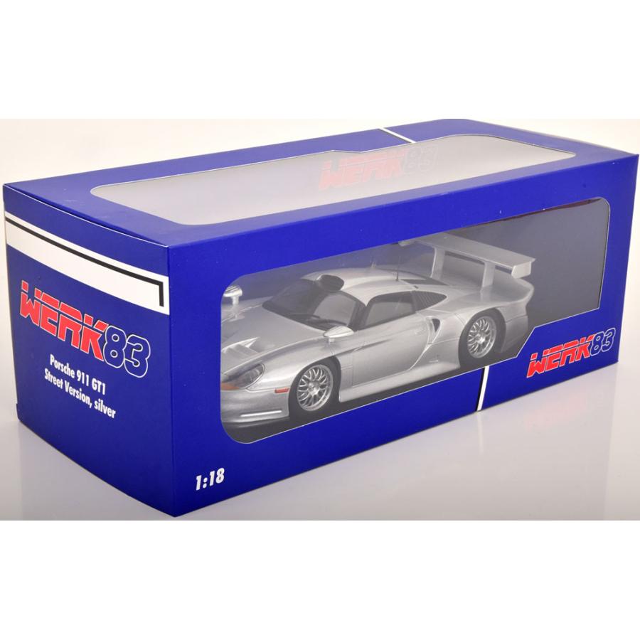 期間限定値下げ▪️激レア！レベル1/18 ポルシェ 911ターボ