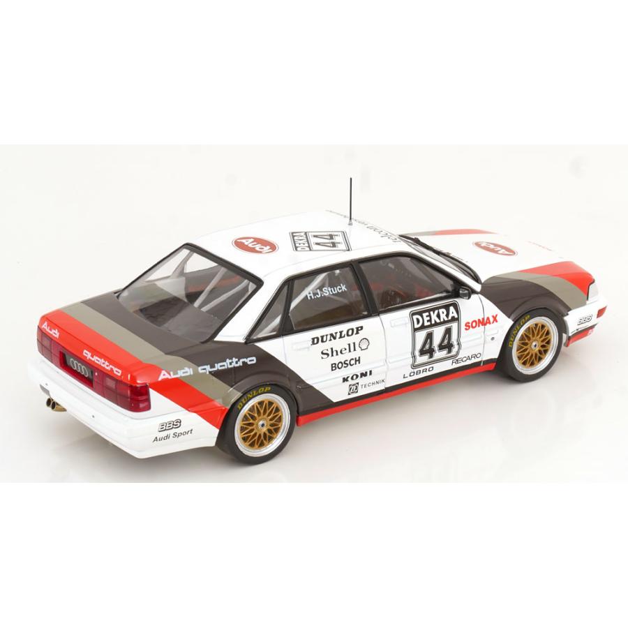 Werk83 1/18 Audi V8 Quattro #44 DTM Champion 1990 Stuck アウディ