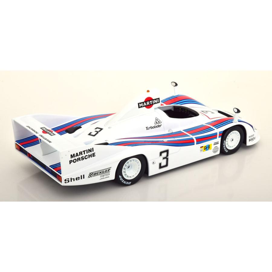 セール Werk83 1/18 Porsche 936 #3 24h Le Mans 1977 Martini Ickx