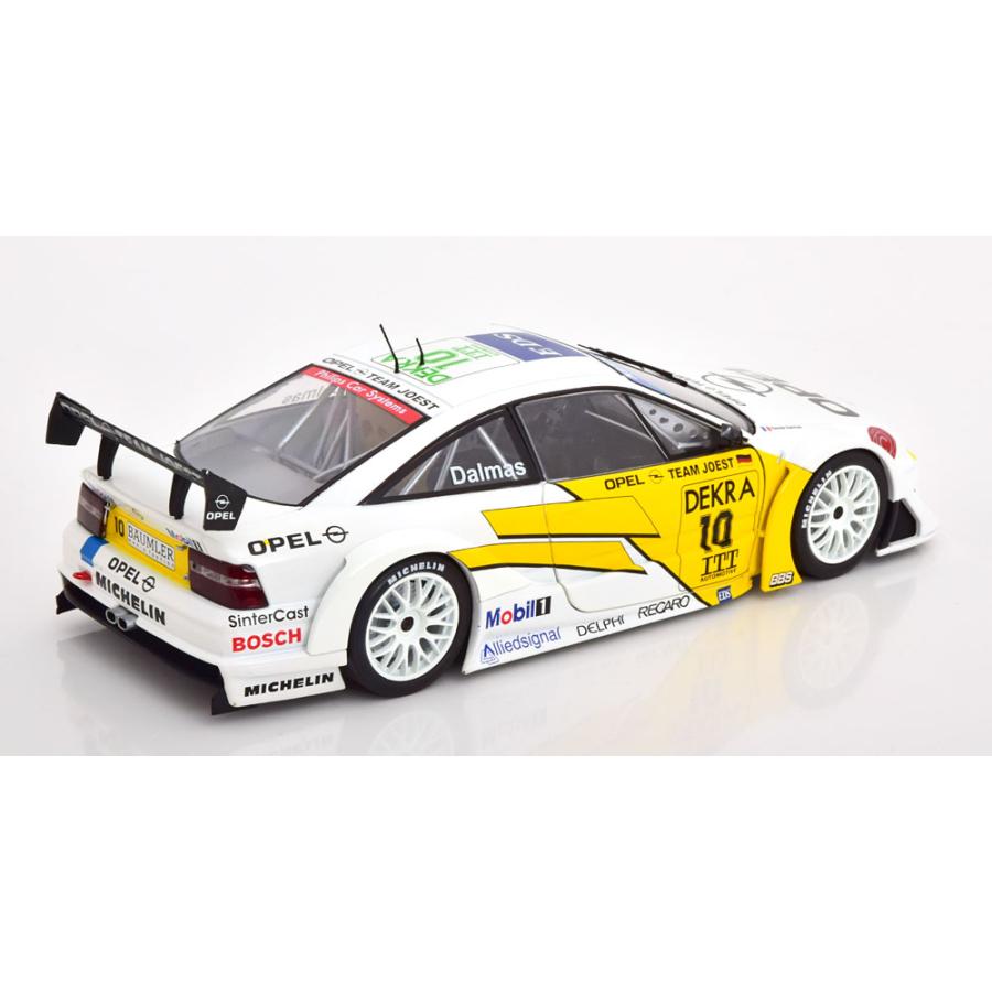 数量は多】 1/18 WERK83 オペル 1995 DTM/ITC #21 V6 カリブラ