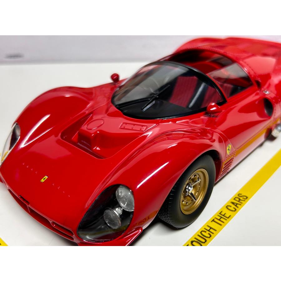 Werk83 1/18 Ferrari 330 P3 Presentation car Spider Werk83 1/18 Ferrari 330 P3 Presentation car Spider
