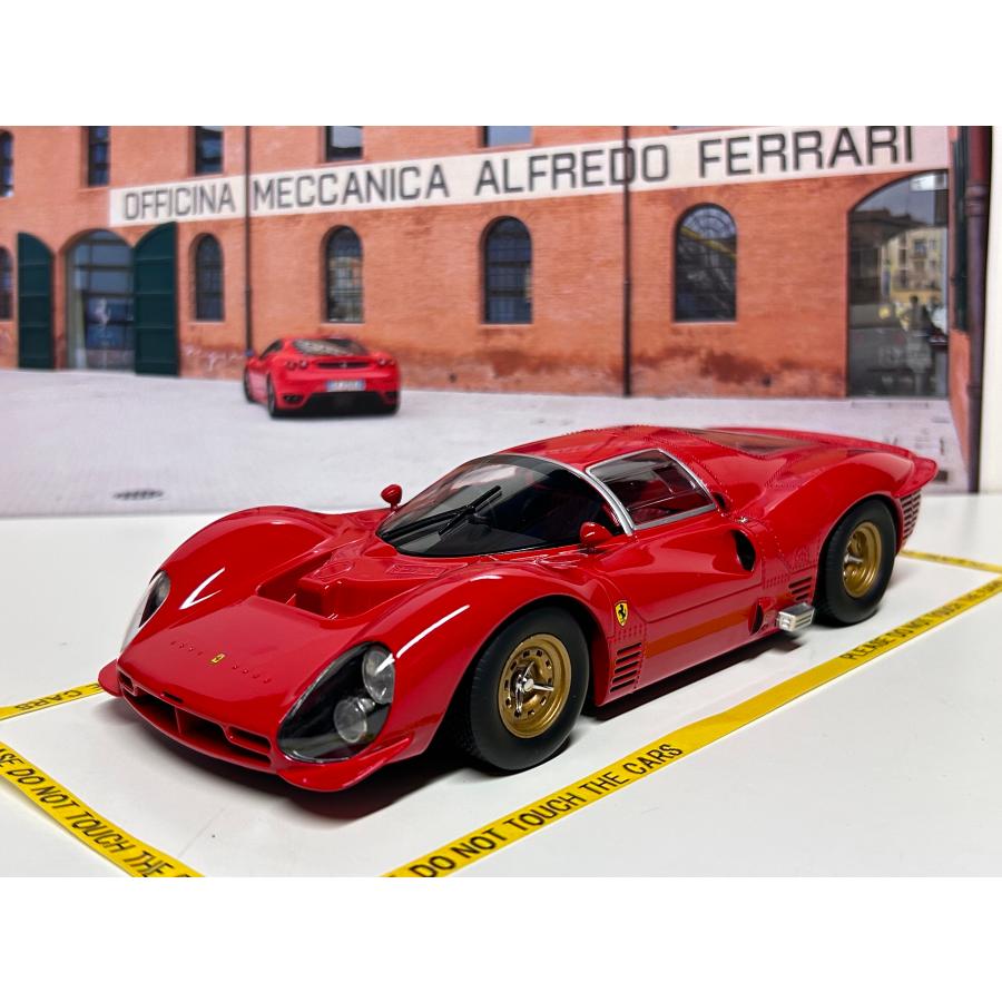 Werk83 1/18 Ferrari 330 P3 Plain body フェラーリ : Garage FORZA