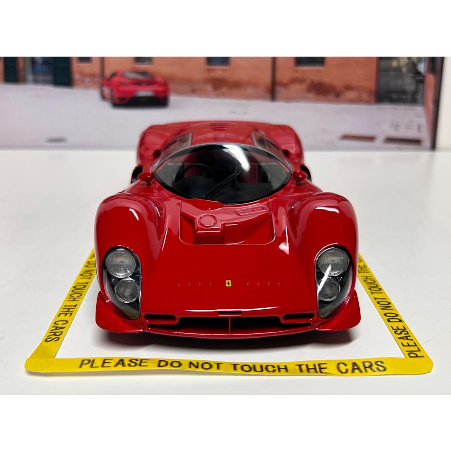 Werk83 1/18 Ferrari 330 P3 Plain body フェラーリ : Garage FORZA