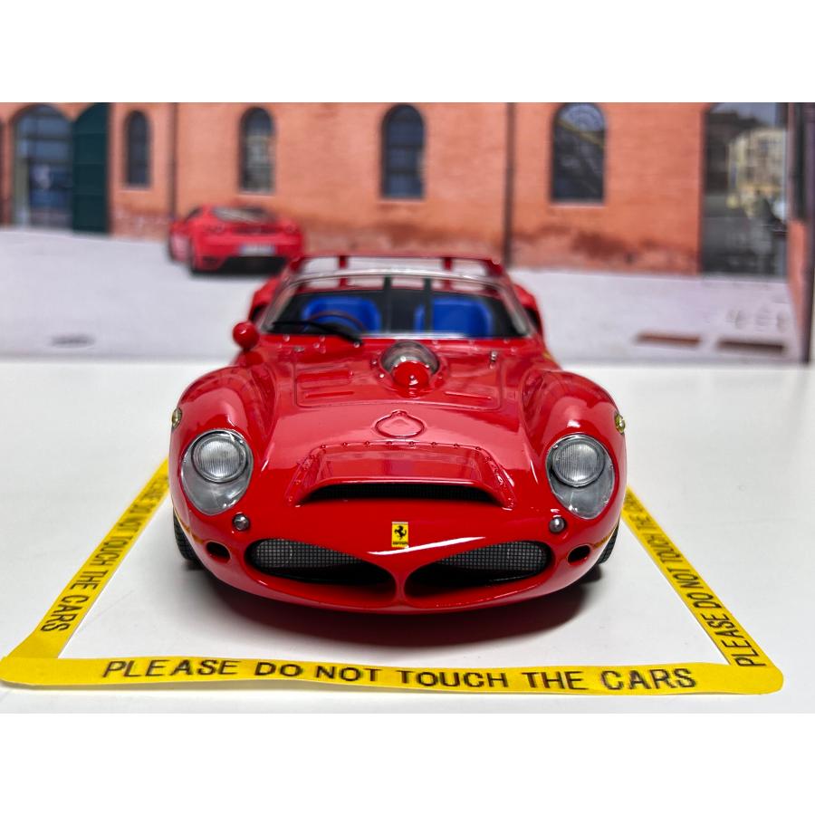 Werk83 1/18 Ferrari 330 TRI SPIDER PLAIN BODY 1962 Werk83 1/18 Ferrari 330 TRI SPIDER PLAIN BODY 1962