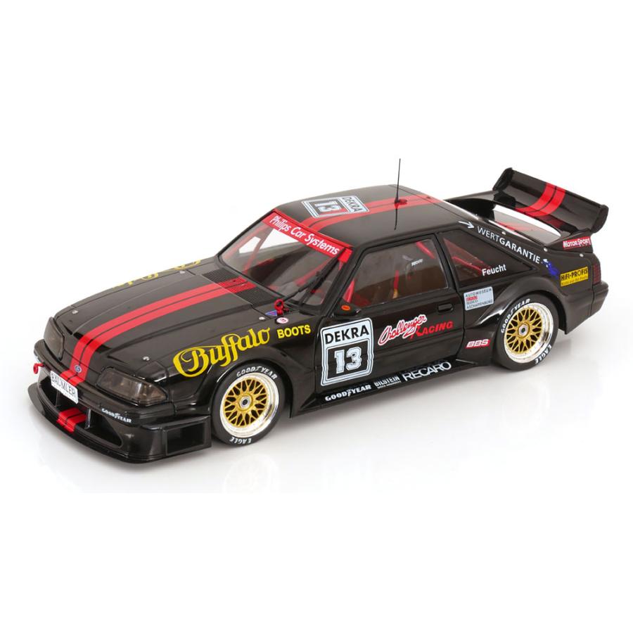 Werk83 1/18 Ford Mustang 5.0 #13 DTM 1993 Feucht フォード