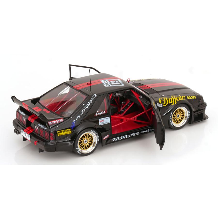 Werk83 1/18 Ford Mustang 5.0 #13 DTM 1993 Feucht フォード