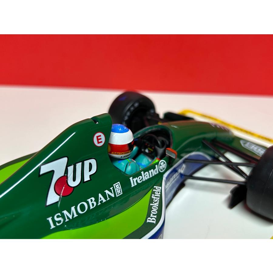 新発売！ Werk83 1/18 Jordan Ford 191 GP Spa Belgien 1991 MICHAEL