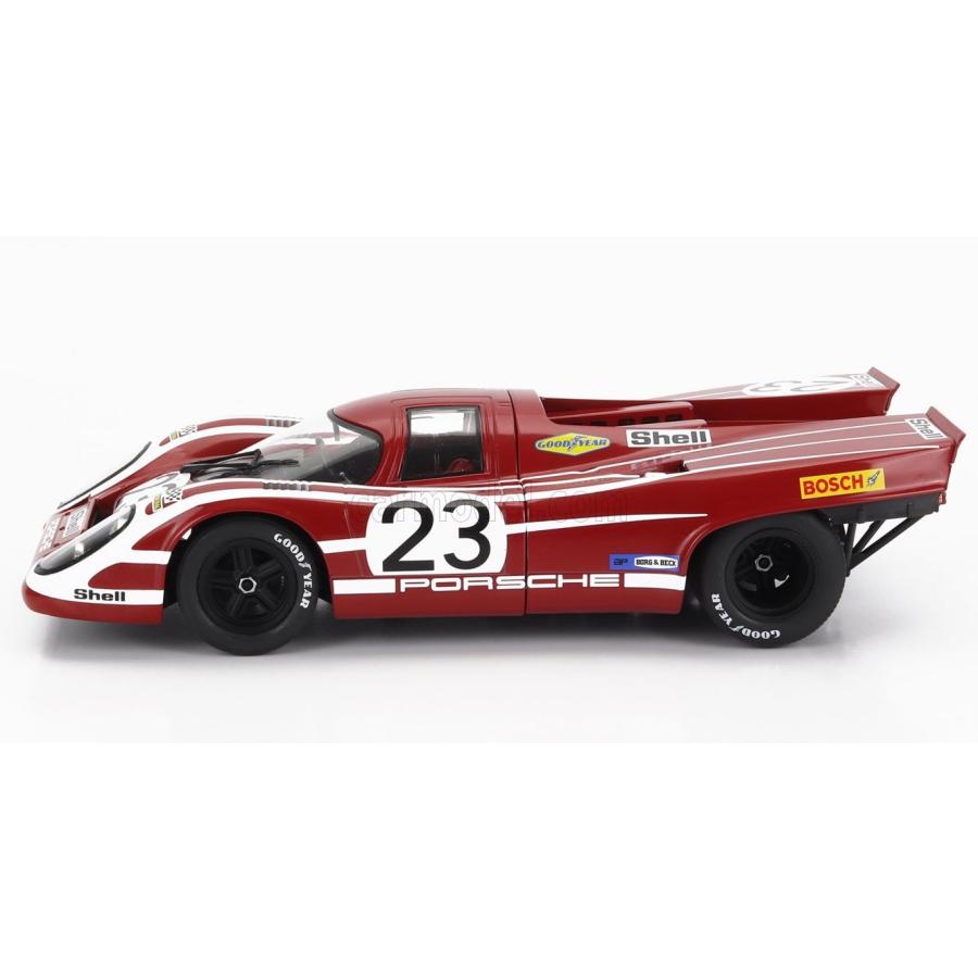 Werk83 1/18 Porsche 917K #23 WINNER 24h LE MANS 1970 HANS HERRMANN RICHARD ATTWOOD　ポルシェ　ルマン　ミニカー_2