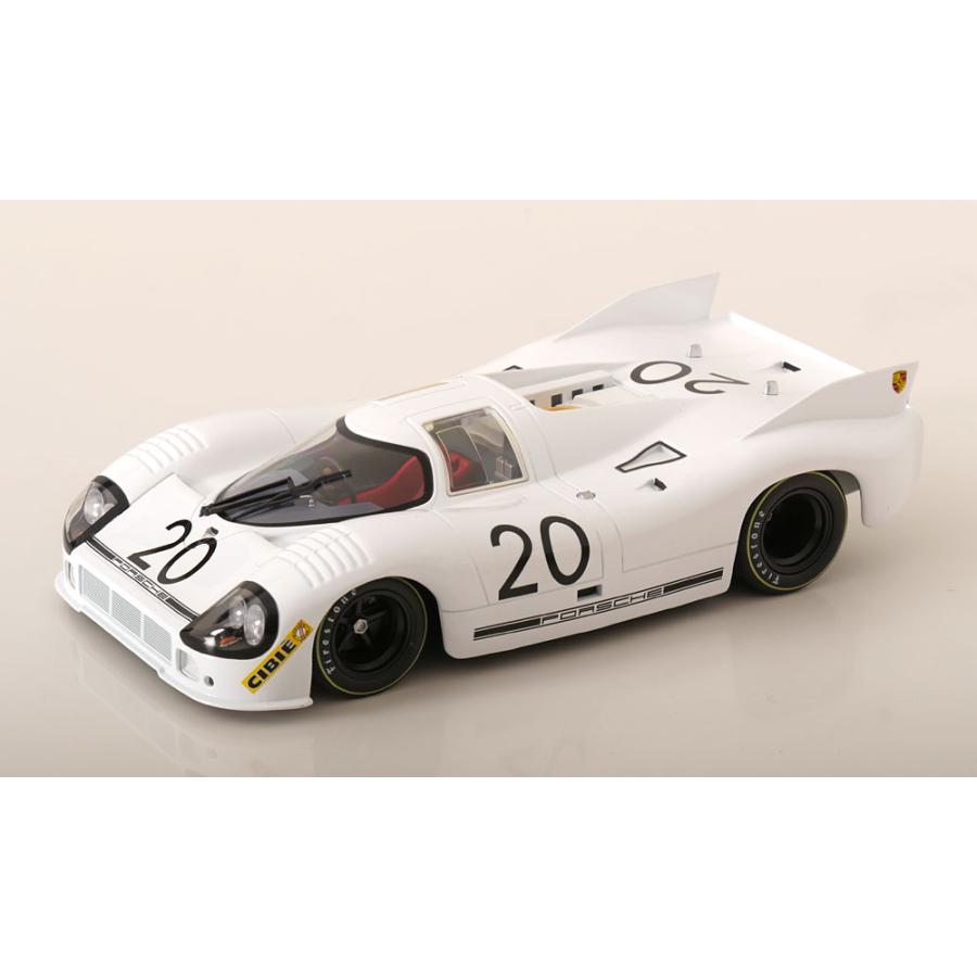 Werk83 1/18 Porsche 917/20 Pink Pig #20 3h Le Mans 1971 Kauhsen