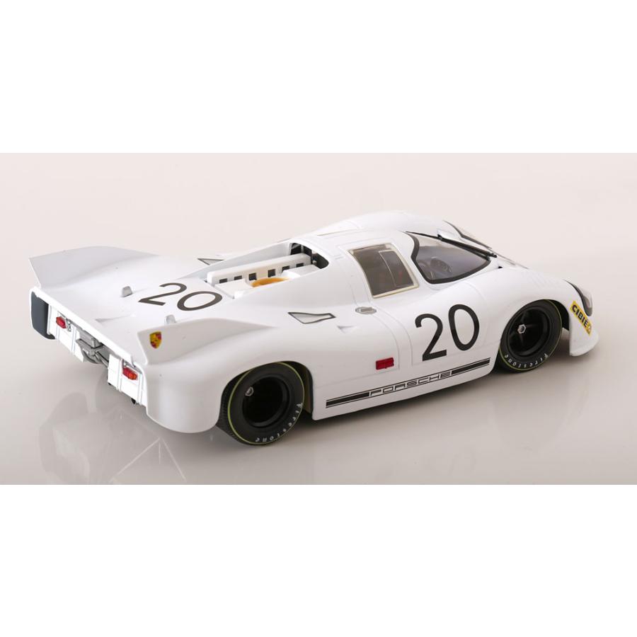 Werk83 1/18 Porsche 917/20 Pink Pig #20 3h Le Mans 1971 Kauhsen