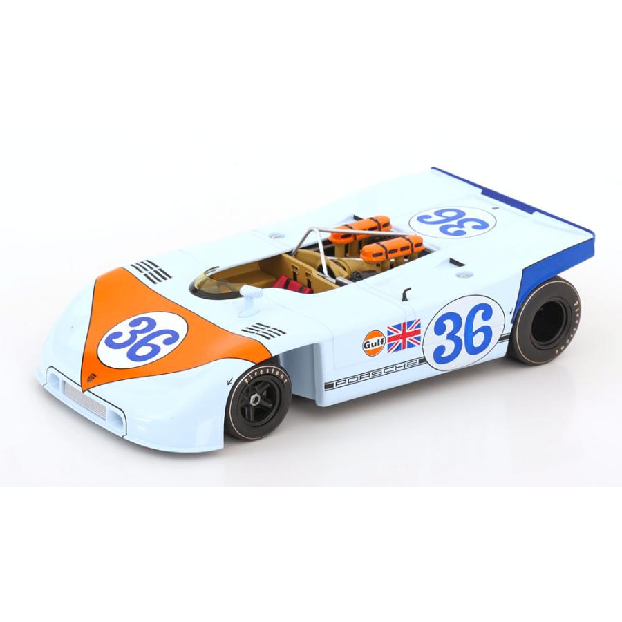 Werk83 1/18 Porsche 908/03 #36 Targa Florio 1970 Waldegaard