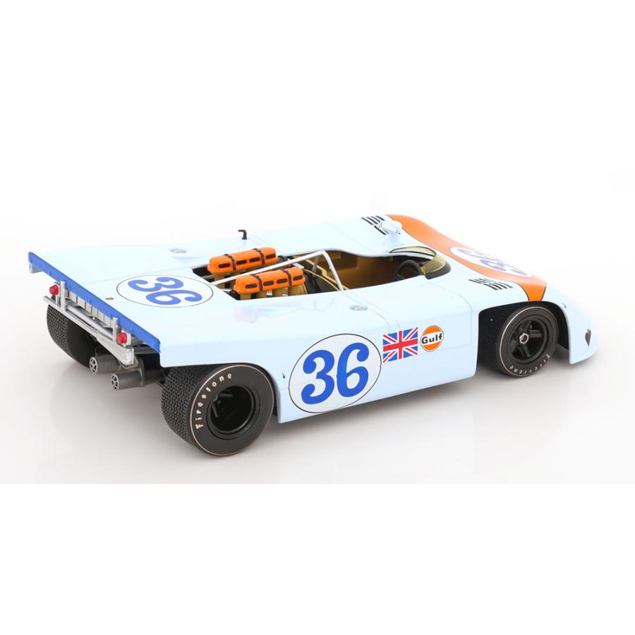 Werk83 1/18 Porsche 908/03 #36 Targa Florio 1970 Waldegaard