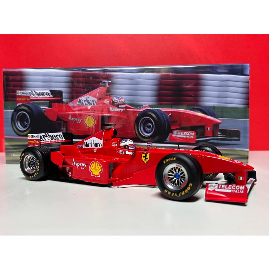 値下 MINICHAMPS (1/18) フェラーリ F300 M.シューマッハ hq720.jpg?sqp=-