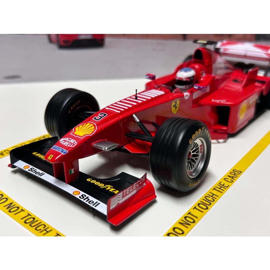 Werk83 1/18 Ferrari F1 F300 #3 FRENCH GP 1998 MICHAEL SCHUMACHER