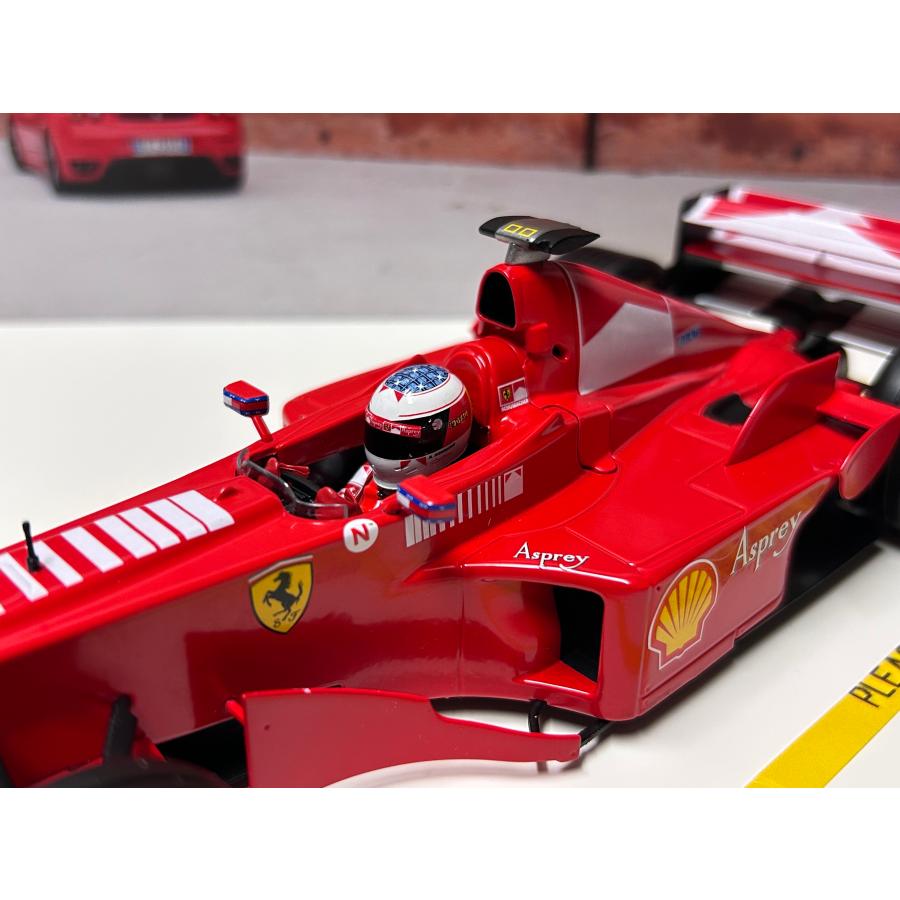 Werk83 1/18 Ferrari F1 F300 #3 FRENCH GP 1998 MICHAEL SCHUMACHER