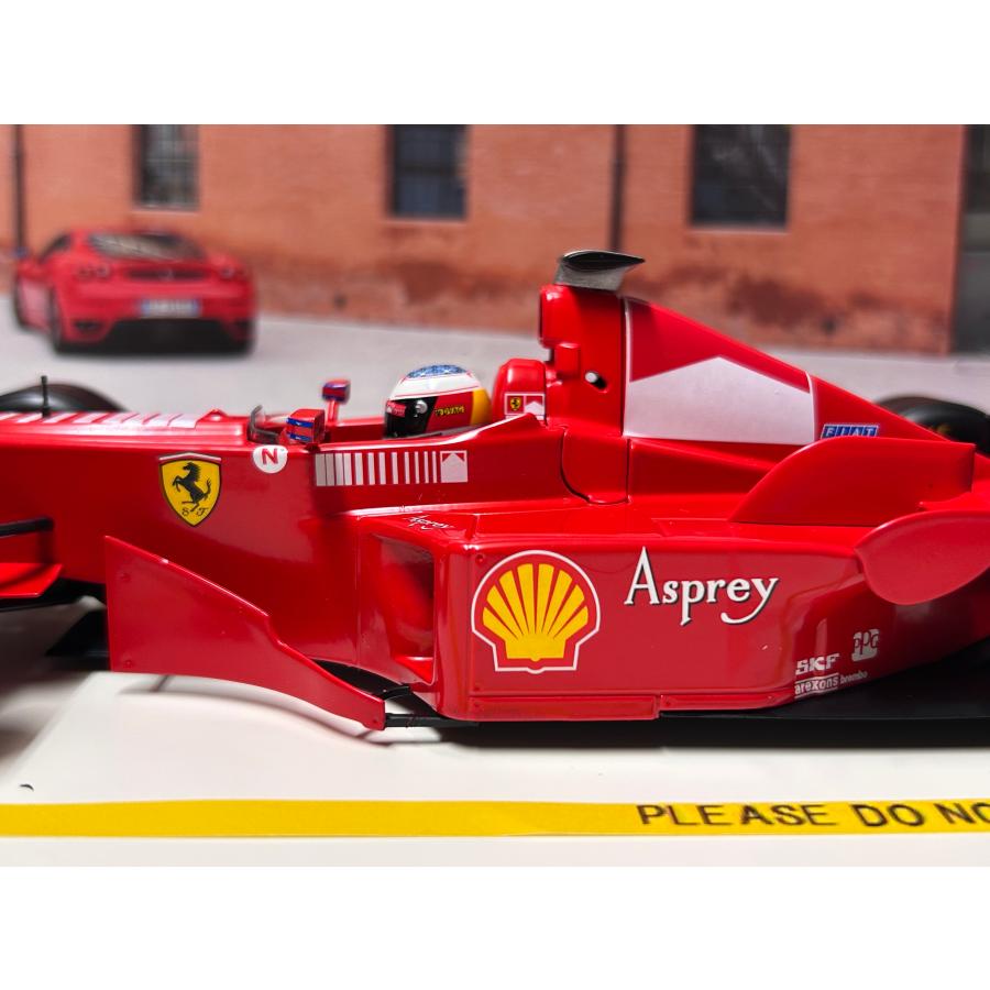 Werk83 1/18 Ferrari F1 F300 #3 FRENCH GP 1998 MICHAEL SCHUMACHER