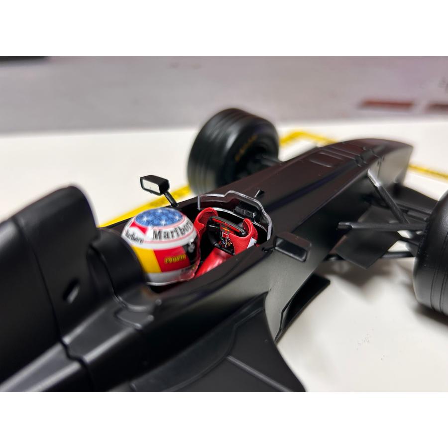 新発売！ Werk83 1/18 Ferrari F300 Test Car Fiorano 1998 Schumacher