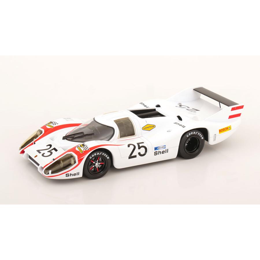 新発売！ Werk83 1/18 Porsche 917 LH #25 24h Le Mans 1970 Elford