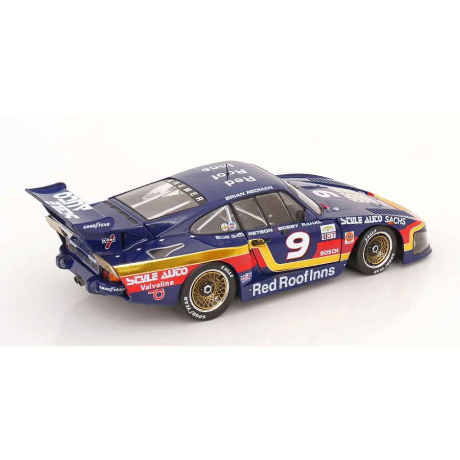 Werk83 1/18 Porsche 935 K3 #9 24h Daytona 1981 Garretson Rahal
