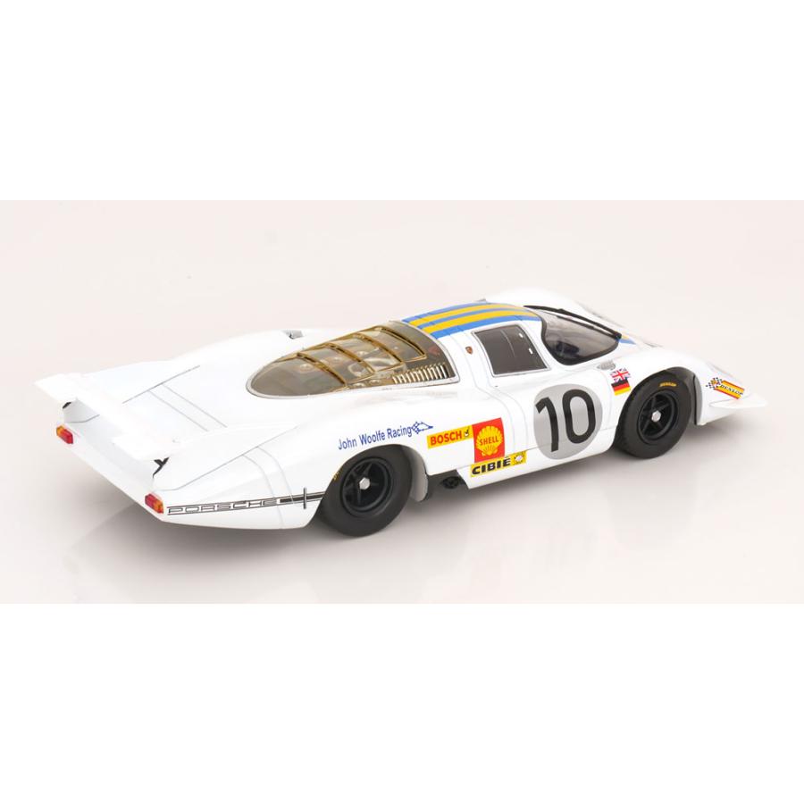 Werk83 1/18 Porsche 917 LH #10 24h Le Mans 1969 Woolfe/Linge