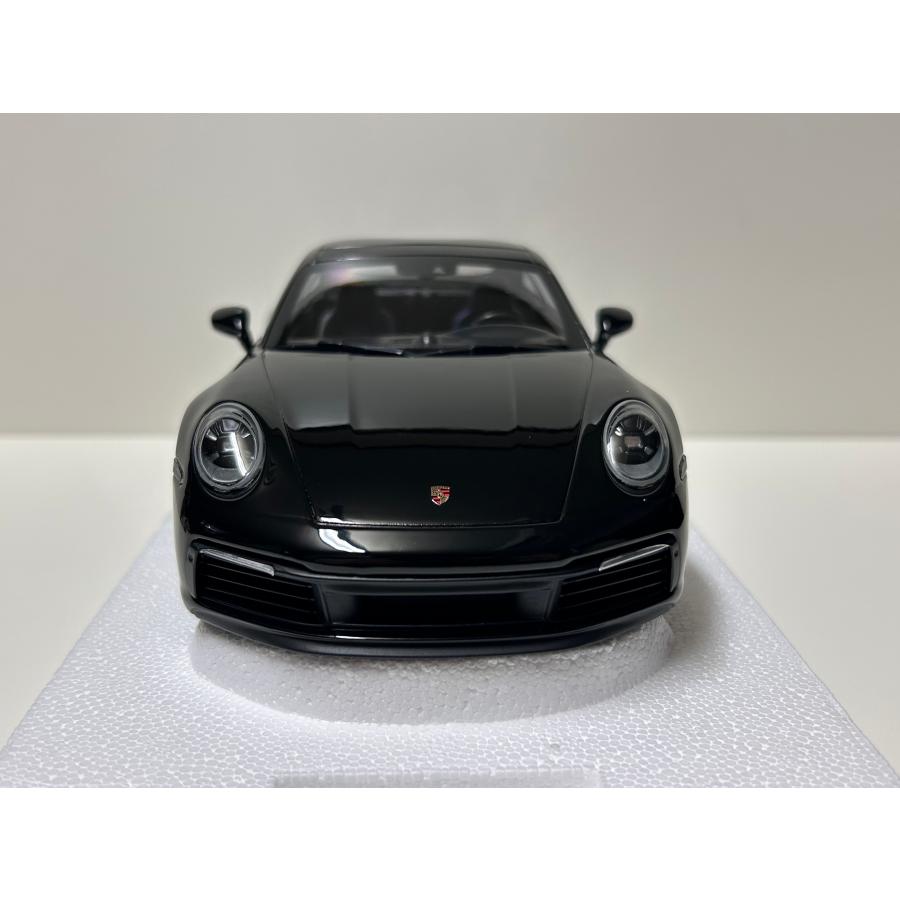 ミニチャンプス minichmaps 1/18 Porsche 911 (992) Carrera 4S Coupe