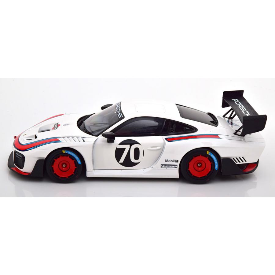 ミニチャンプス minichmaps 1/18 Porsche 935/19 based on 911 991 II