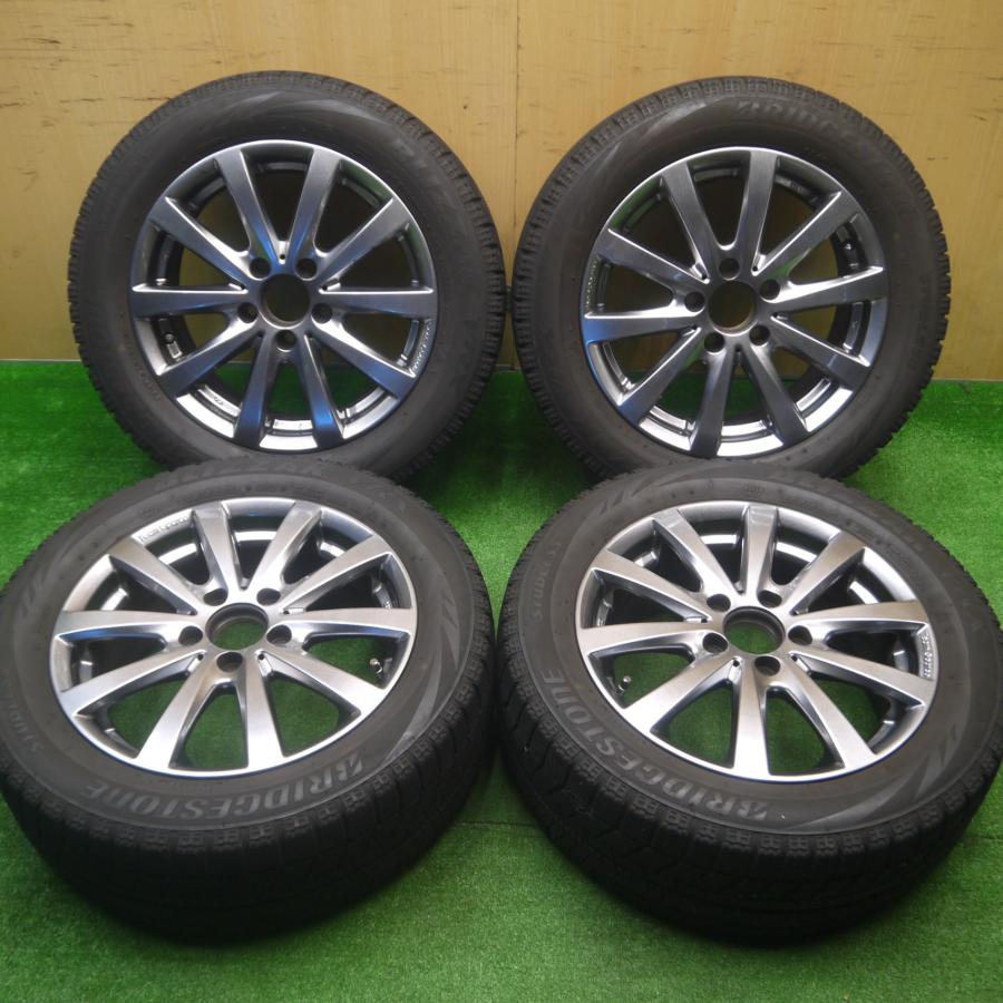 送料無料] キレイ☆ワーゲン等 Team Sparco 205/55R16 スタッドレス  