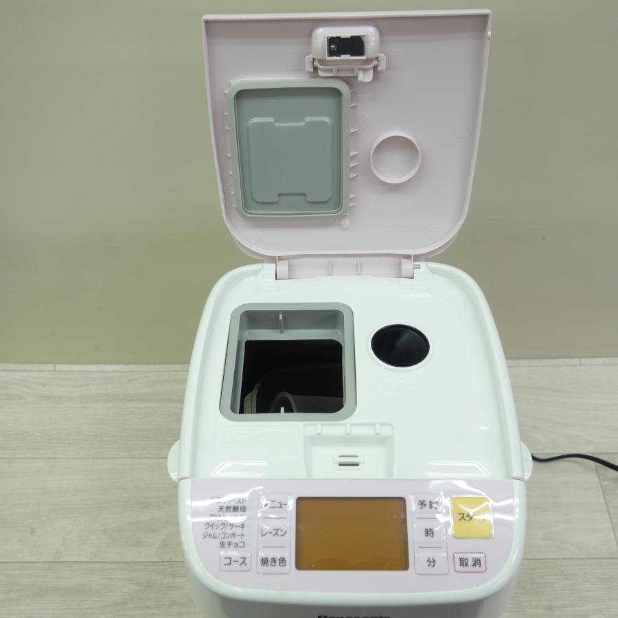 生活家電 新品未開封 パナソニック ホームベーカリー 一斤タイプ SD 