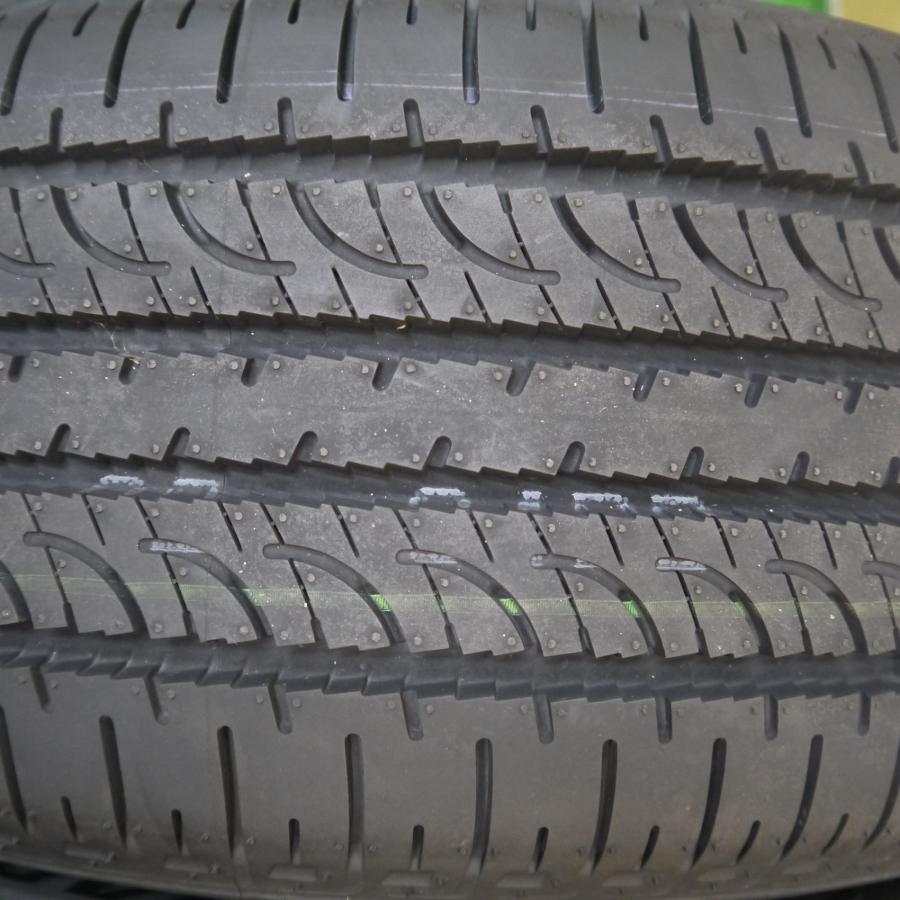 新車外し！25年☆225/55R18 ヨコハマ ジオランダー SUV G055 G055E