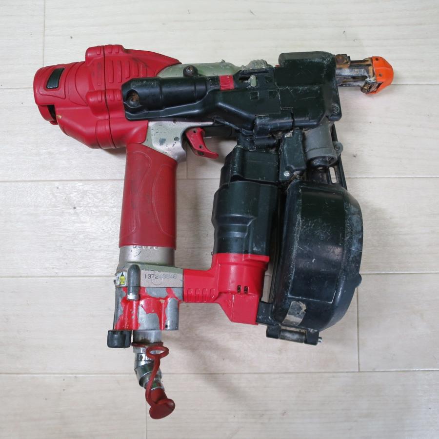 送料無料] ☆MAX マックス ねじ 打機 ターボ ドライバ HV-R41G2 ネジ 
